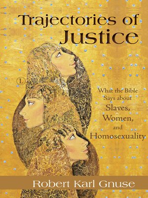 cover image of Trajectories of Justice